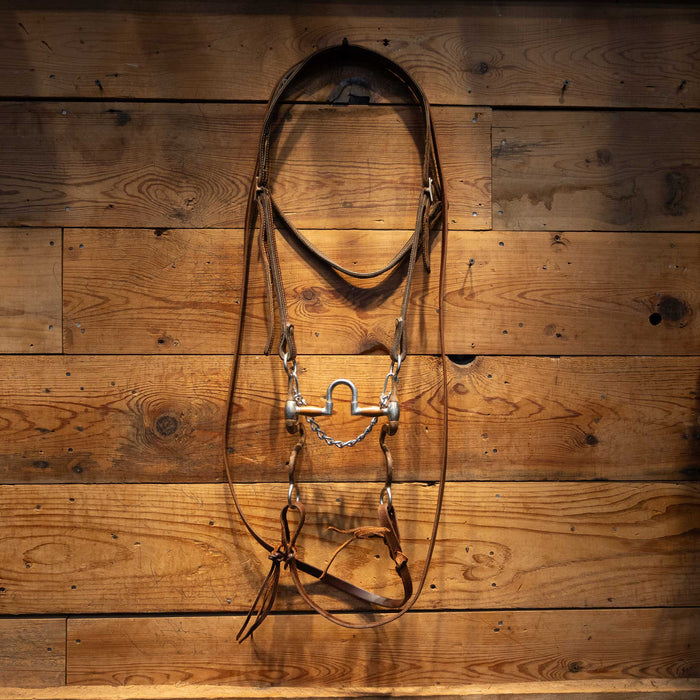 Copper Bar Correction w/Bridle Rig Tack - Rigs MISC