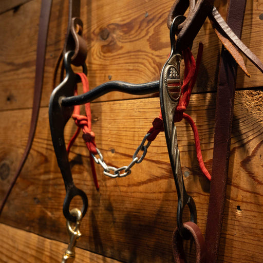 Solid Port Bridle Rig Sale Barn MISC