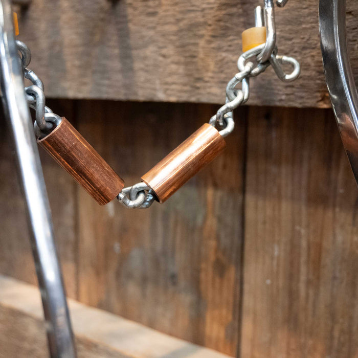 Barry Guillory Handmade Hackamore