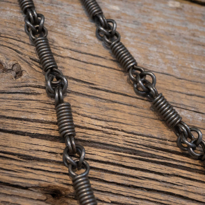 Jedidiah Rice 11" Rein Chains