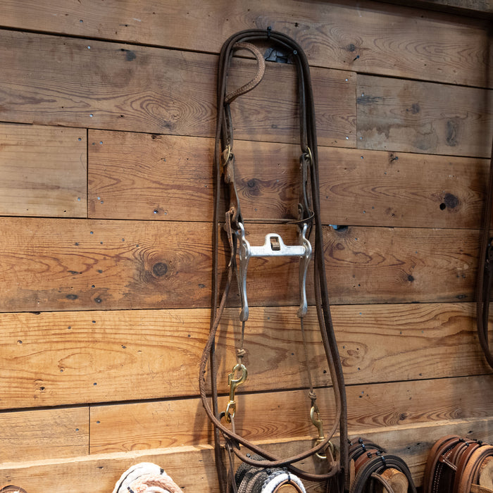 Port w/ Copper Roller Mikmar Bridle Rig Set up