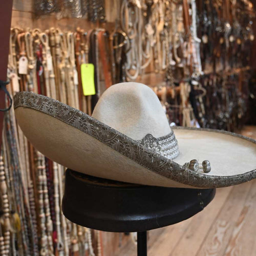 Casa Torices Guadalupe 188 Jalisco M.D.F. Vaquero Rodeo Handmade Sombrero Collectibles MISC