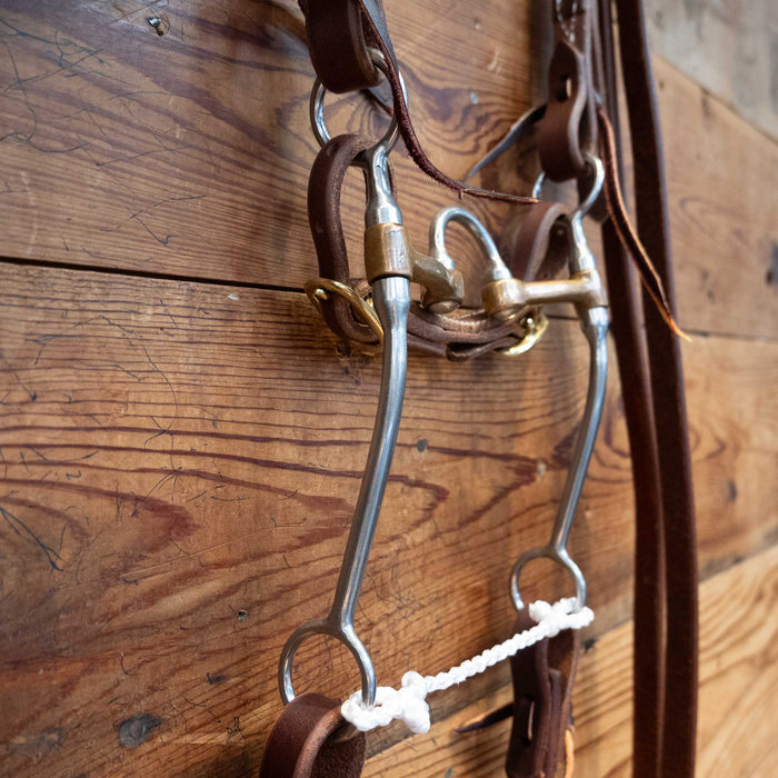 Don Hansen Correction Bridle Rig