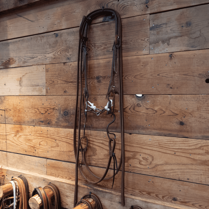 Kerry Kelley Chain Bridle Rig