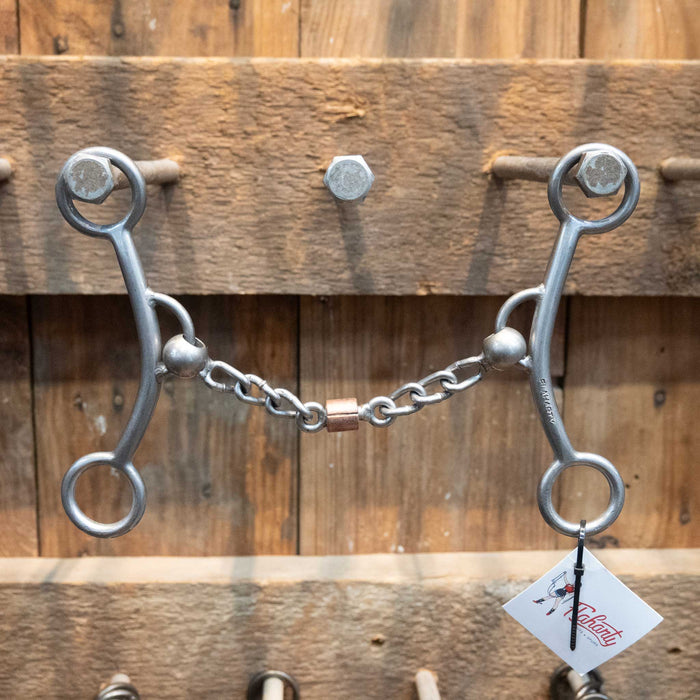 Flaharty Lil' Fat Betty Chain Dogbone Bit