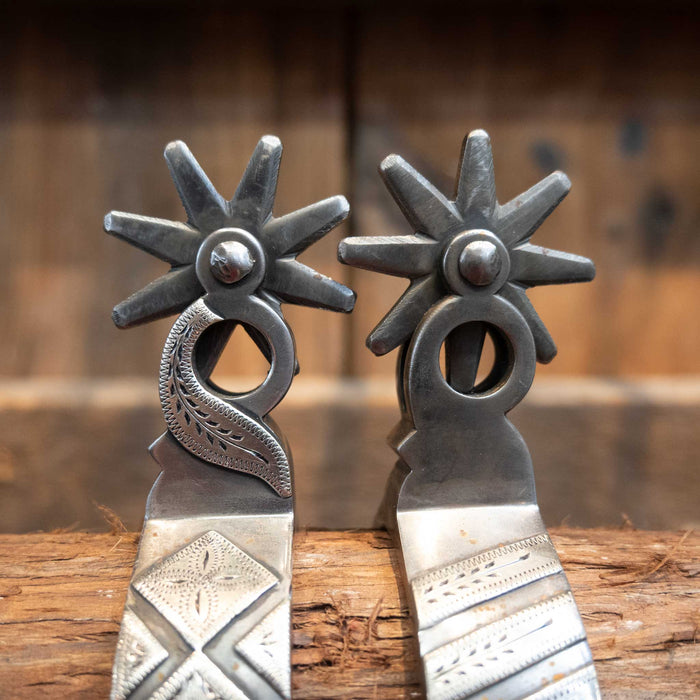 John Jennings 8pt. Spurs