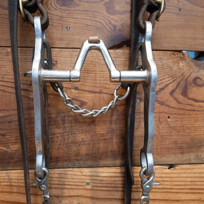 Metalab Robart Cathedral Bridle Rig