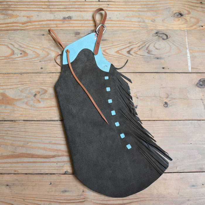 Jeremiah Miller Kid's Chaps CHAP462 Tack - Chaps & Chinks Jeremiah Miller   