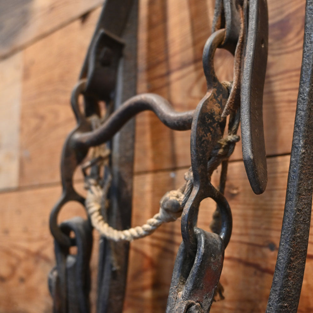 Bridle Rig - Solid Port Rig SBR608 Sale Barn MISC