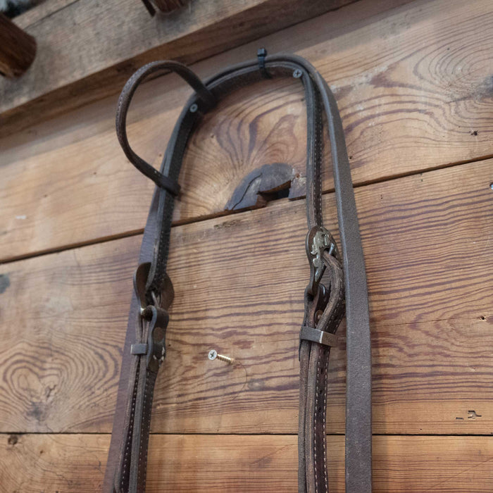 S. White Ported Chain Bridle Rig