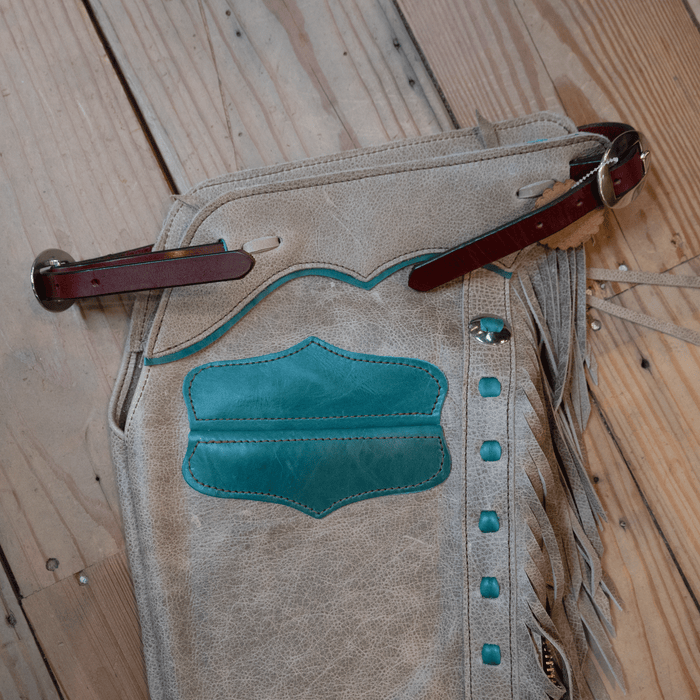 Medium Youth Stepthrough Chaps