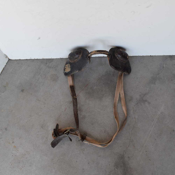 Used Carriage Harness Piece Sale Barn Teskey's   