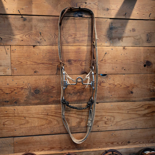 Sliding Gag Port w/ Roller Bridle Rig Tack - Rigs misc