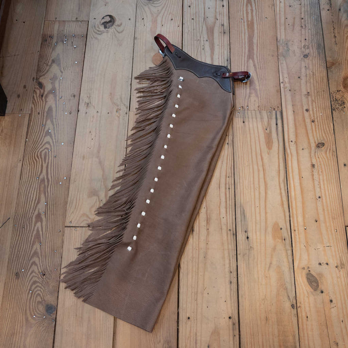 Teskey's Medium Youth Chaps Tack - Chaps & Chinks Teskey's