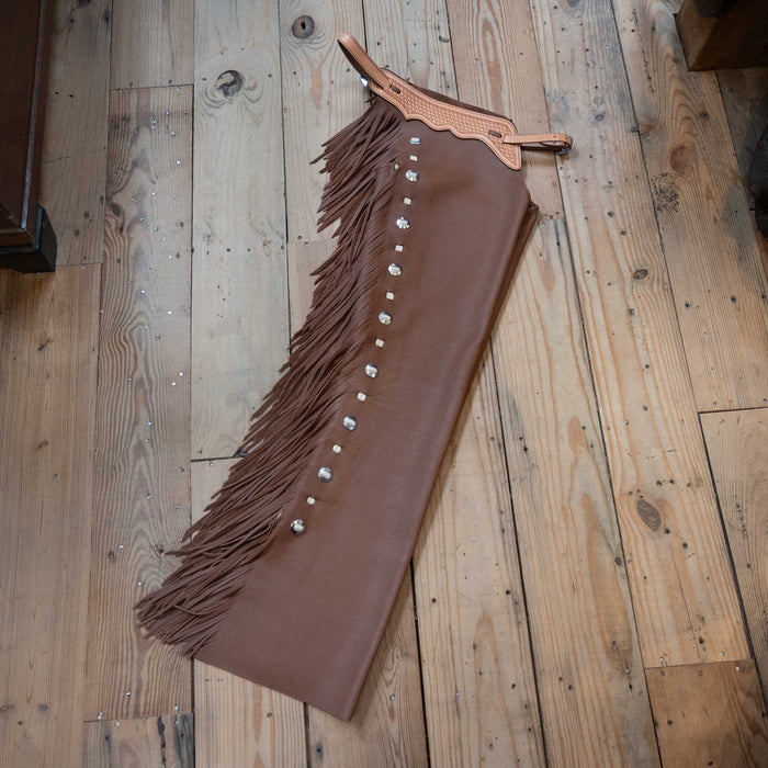 Teskey's Medium Versatility Shotgun Chaps Tack - Chaps & Chinks Teskey's