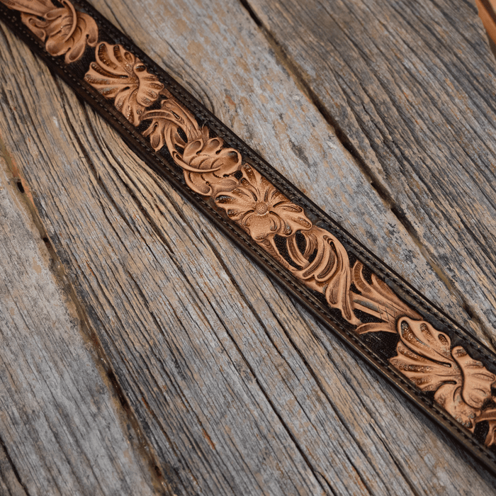 Randall Top Shelf 32" Handmade Western Belt