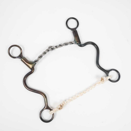 Dutton Long Cavalry Shank with 35 Mouthpiece Bit Tack - Bits Dutton   