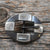Headstall Buckle - 3/4" Handmade by Case Edmonds  _CA619 Tack - Conchos & Hardware - Buckle Case Edmonds   