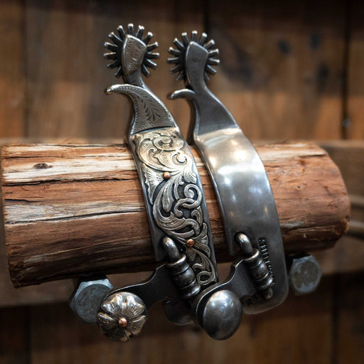 Kerry Kelley Women's #90 15pt. Spurs Tack - Spurs Kerry Kelley