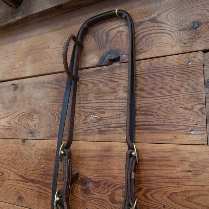 MetaLab V-Port Rig w/Single Ear Headstall Sale Barn Metalab