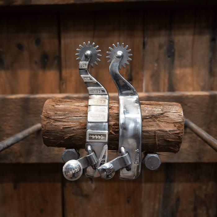 Dennis Moreland 16pt Spurs