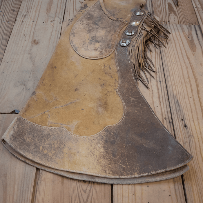 Used Handmade Stepthrough Chaps