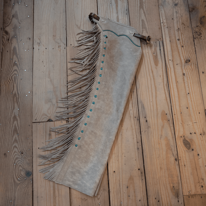 Medium Youth Stepthrough Chaps