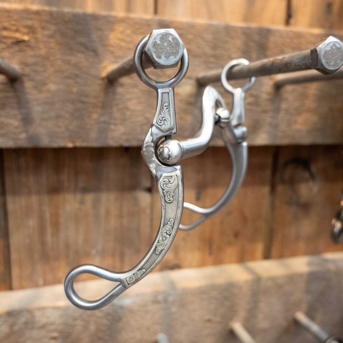 Fancy Kerry Kelley 65 12 w/Roller Bit