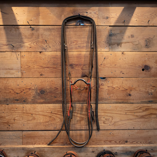 Solid Port Single Ear Bridle Rig Tack - Rigs MISC