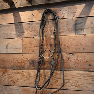 Bridle Rig - Solid Port Rig SBR608 Sale Barn MISC
