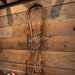 Kerry Kelley Twisted Wire Hinge Port w/ JOE HIPP Bridle Rig Tack - Rigs Kerry Kelley