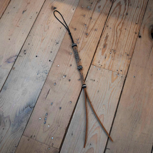 Vintage Montana State Prison Horse Hair Quirt Collectibles Montana State Prison