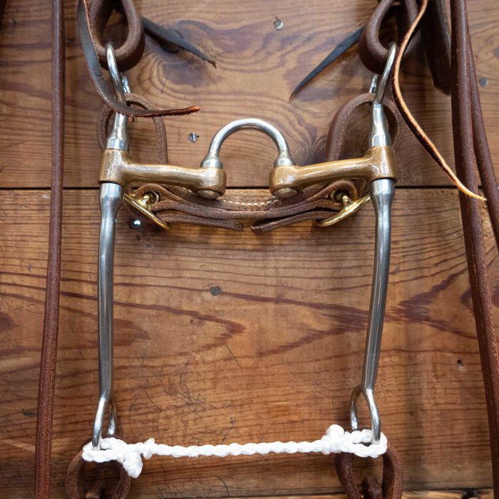 Don Hansen Correction Bridle Rig
