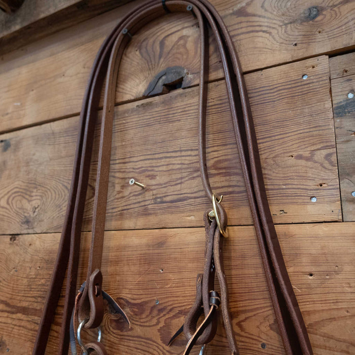 Don Hansen Correction Bridle Rig