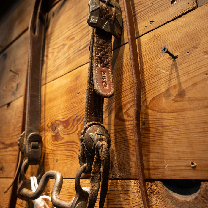 Wilcox Square Port Bridle Rig