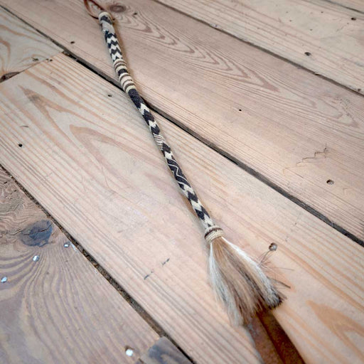 Vintage 27.5" Quirt w/Popper Tack - Whips, Crops & Quirts MISC