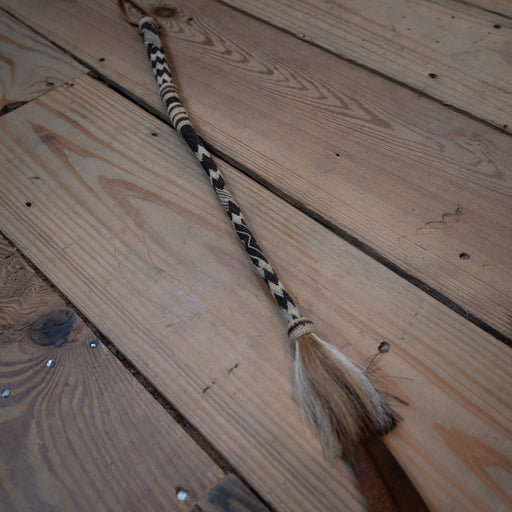 Vintage 27.5" Quirt w/Popper Tack - Whips, Crops & Quirts MISC