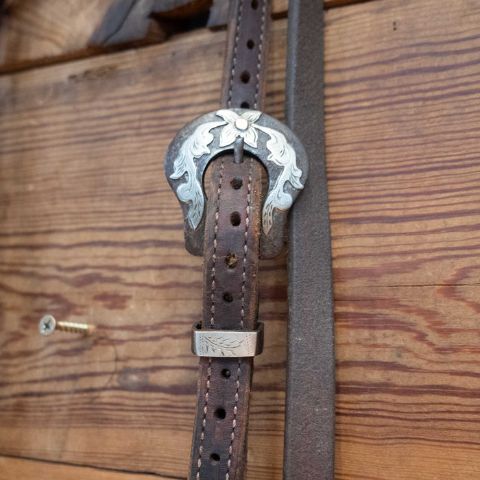 S. White Ported Chain Bridle Rig