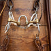 Brass Bars Correction Bridle Rig w/ Single Ear Headstall Tack - Rigs MISC