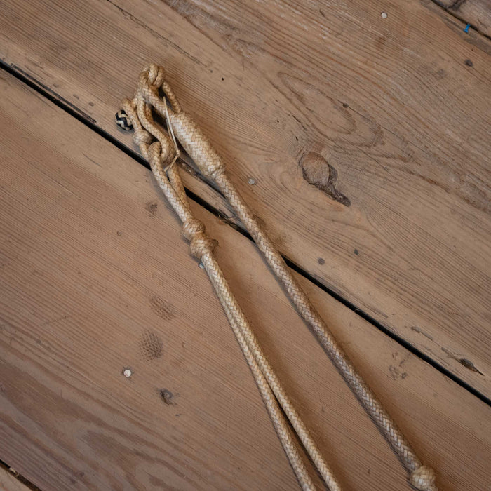 Handmade Rawhide Romel Reins 182