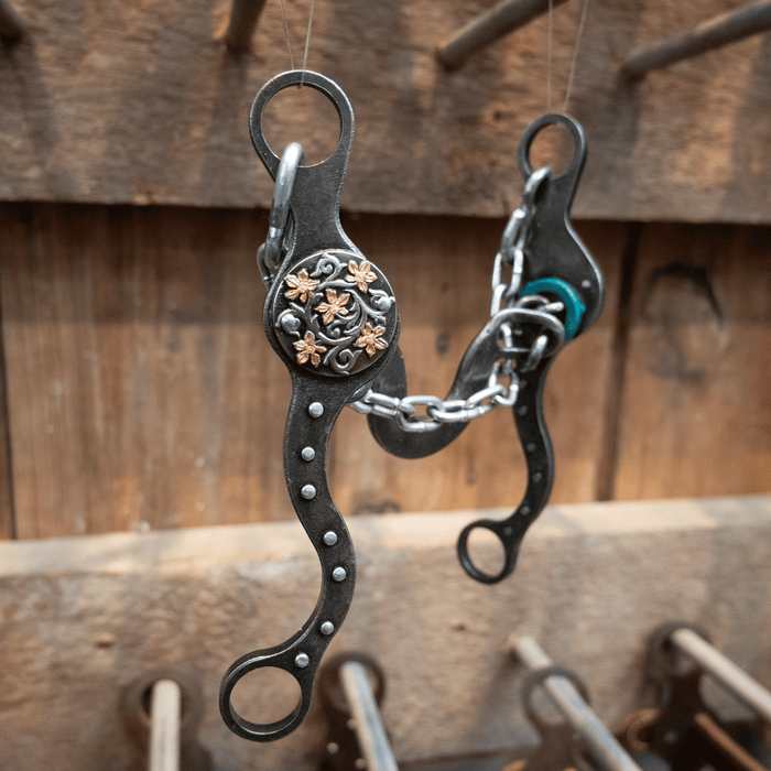 Paul Petska Washer Ported Chain Bit