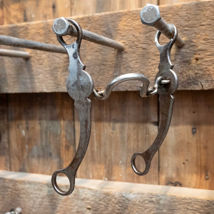 Josh Ownbey Ported Chain Bit