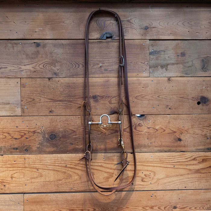 Kerry Kelley 20 Correction Bridle Rig