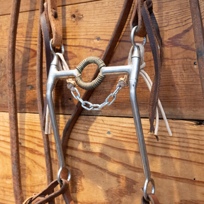 Copper Wrapped O-Ring Bridle Rig