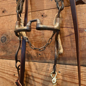 Bridle Rig - Dutton Square Port Correction Bit RIG707