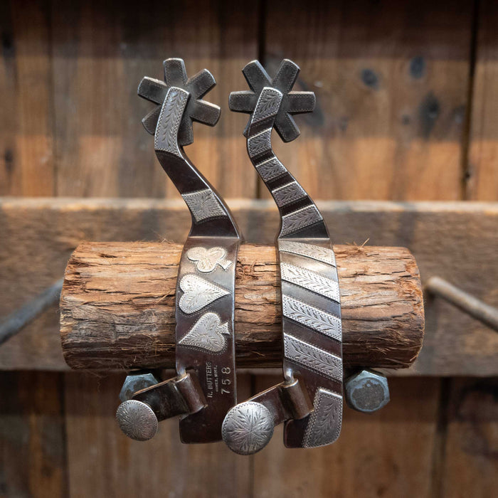 R. Butters 6pt. Spurs