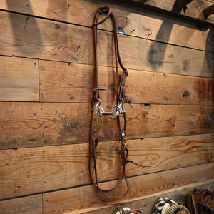 Bridle Rig - Correction Bit SBR538 Sale Barn MISC   