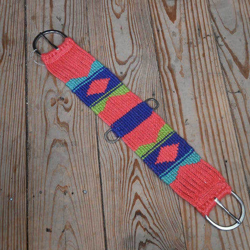 Rafter R 30" Mohair Cinch Tack - Cinches Ross Bullinger