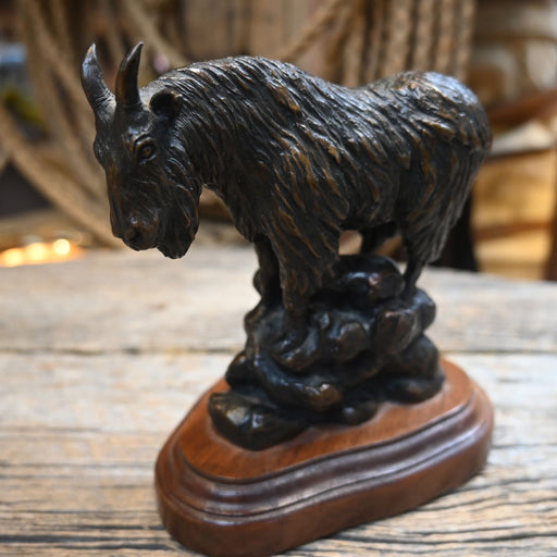 Mountain Goat by Mike Flanagan Collectibles Mike Flanagan