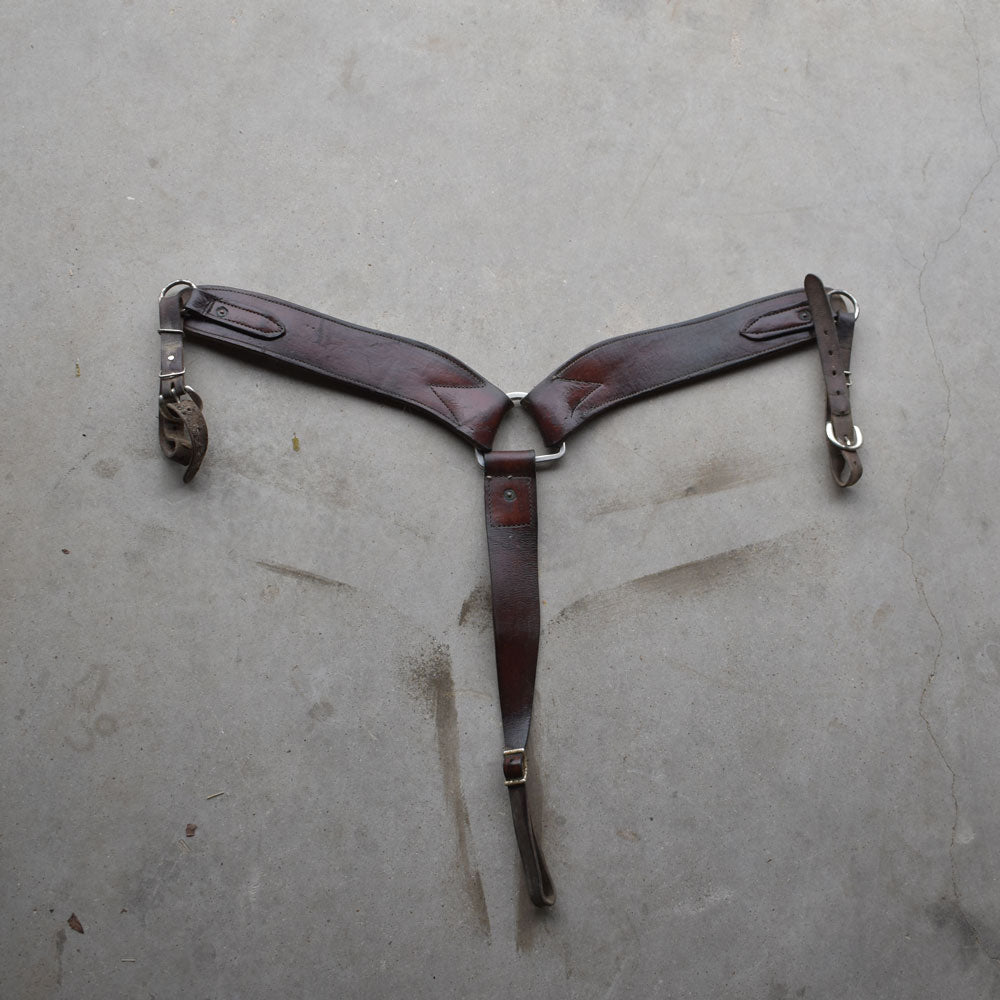 Used Roping Breast Collar Sale Barn Teskey's